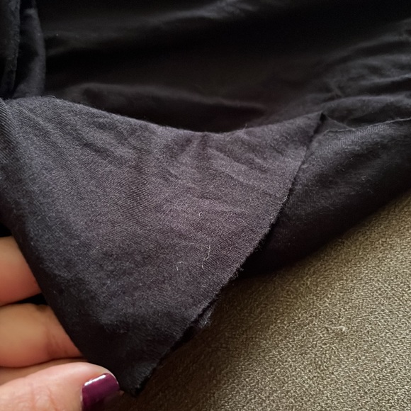 RAMPAGE blouse and poncho - Picture 16 of 16